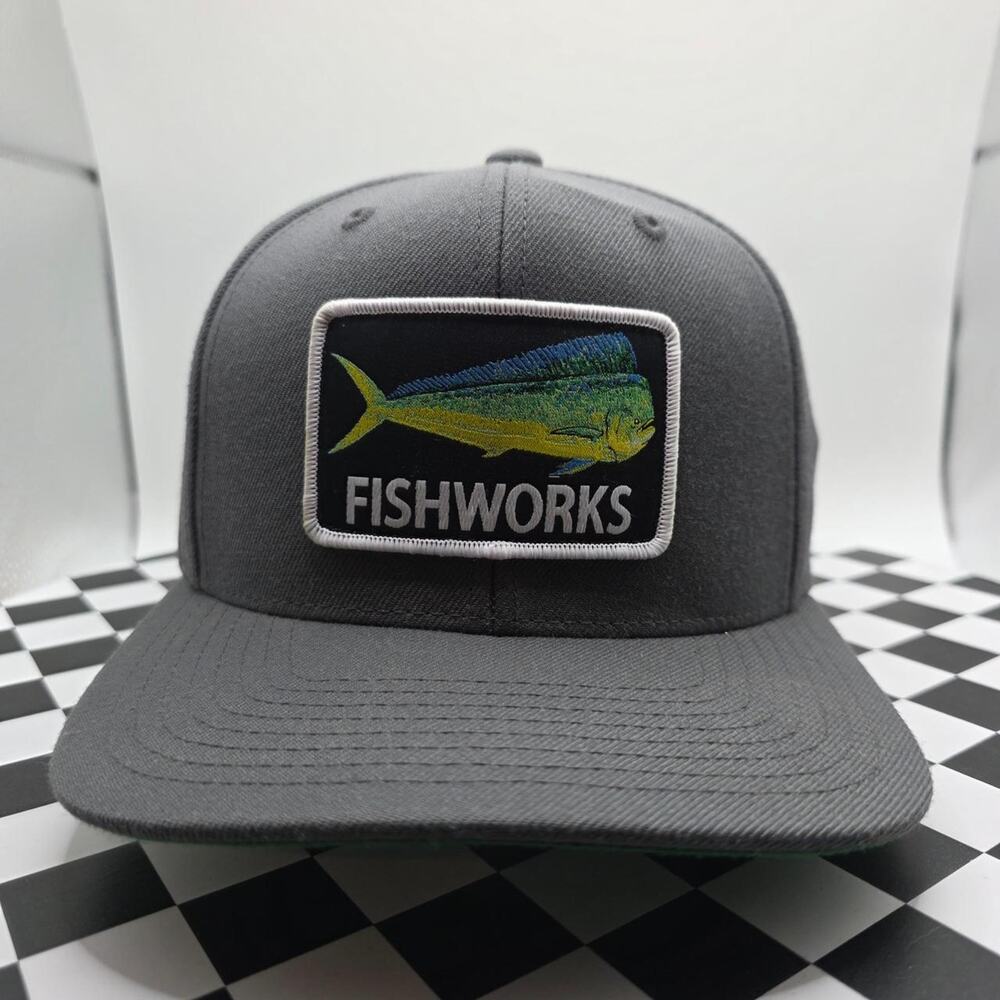 Fishworks mahi mahi dorado‎ graphic